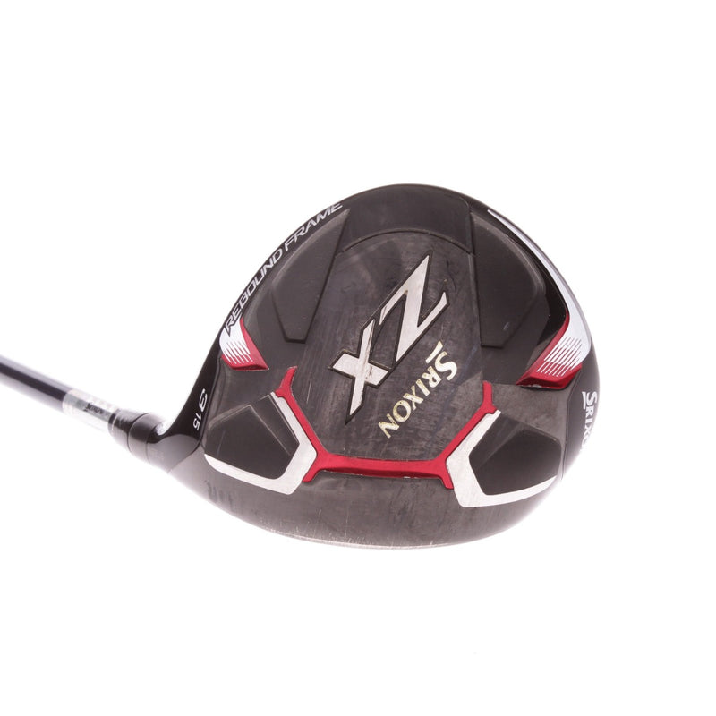 Srixon ZX Fairway 3 Wood 15* Graphite Men's Right Hand Regular - Diamana 50