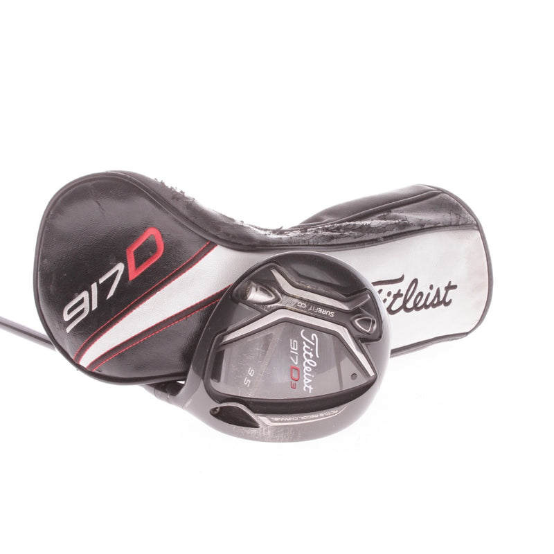 Titleist 917 D3 Graphite Men's Right Hand Driver 9.5 Degree Regular - Diamana 60