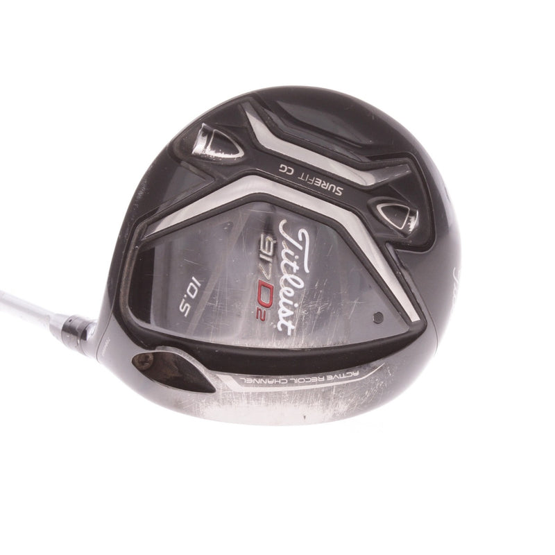 Titleist 917 D2 Graphite Men's Right Hand Driver 10.5 Degree Stiff - Rogue 95 msi