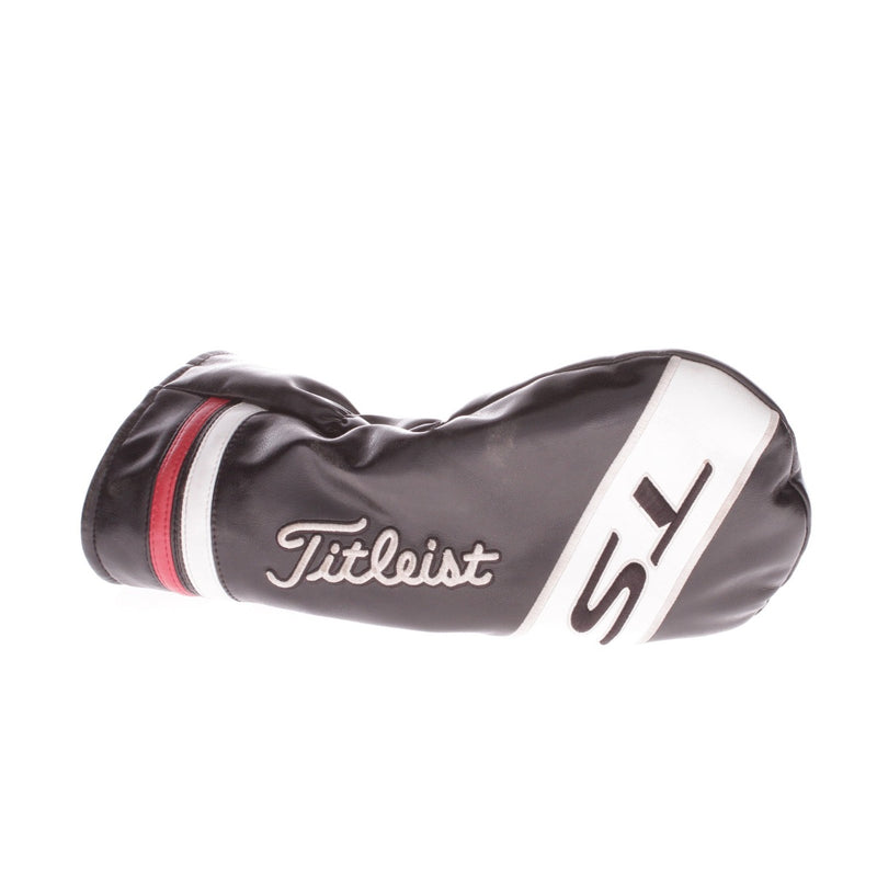 Titleist TS3 Graphite Men's Right Hand Driver 8.5 Degree Stiff - Hazardous Smoke 6.0