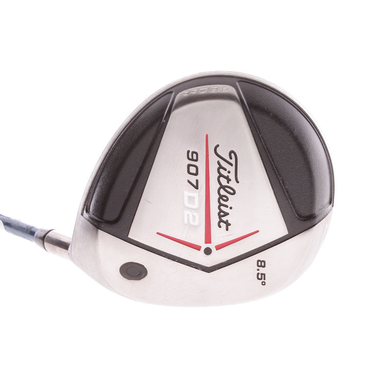 Titleist 907 D2 Graphite Men's Right Hand Driver 8.5 Degree Regular - Aldila VS 65