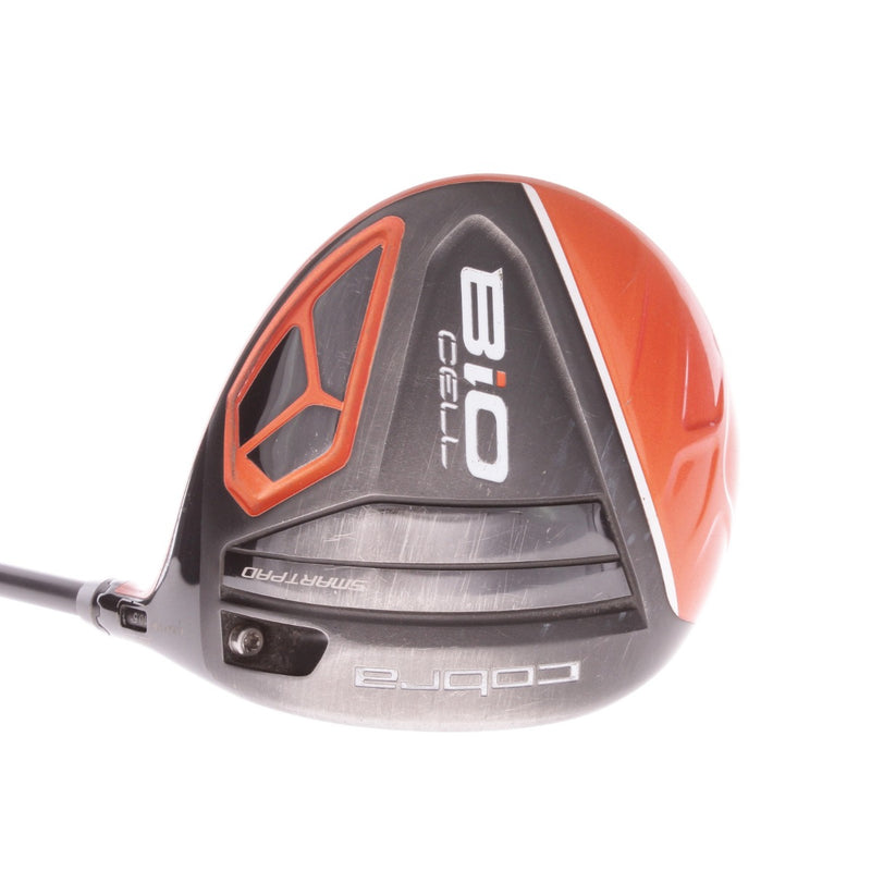 Cobra Bio Cell Graphite Men's Right Hand Driver 10.5 Degree Stiff - Aldila Tour