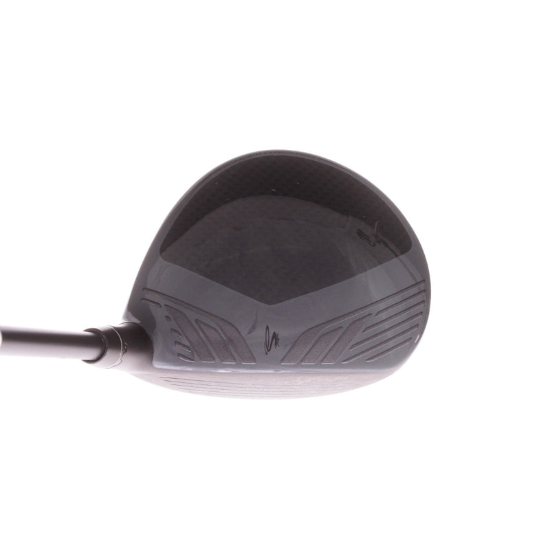 Cobra F8 Graphite Men's Left Hand Fairway 3-4 Wood 14.5 Degree Regular - Aldila NV 70