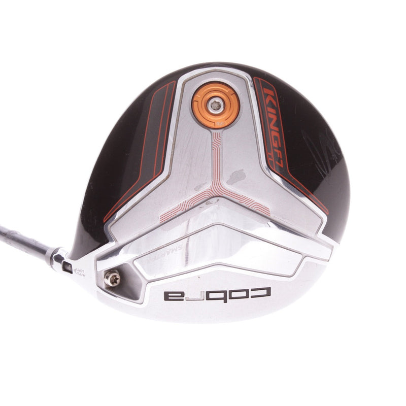 Cobra King F7 TI Graphite Men's Right Hand Driver 9 Degree Extra Stiff - Ozik