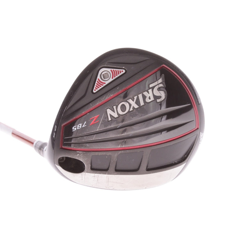 Srixon Z 785 Graphite Men's Right Hand Driver 9.5 Degree Regular - Miyasaki 6r