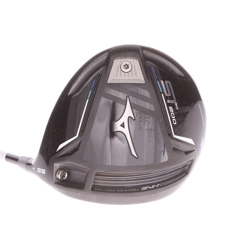 Mizuno ST 200 Graphite Men's Right Hand Driver 9.5 Degree Stiff - Diamana 60