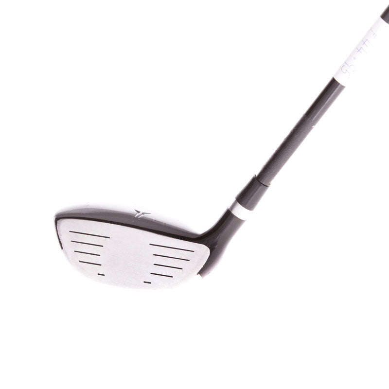 Wilson 1200 TPX Graphite Men's Right Hand Fairway 3 Wood 15 Degree Uniflex - Wilson Firestick