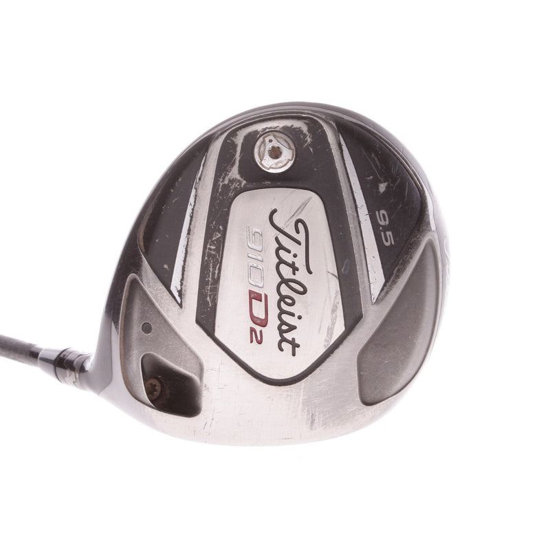 Titleist 910 D2 Graphite Men's Right Hand Driver 9.5 Degree Stiff - Diamana 72