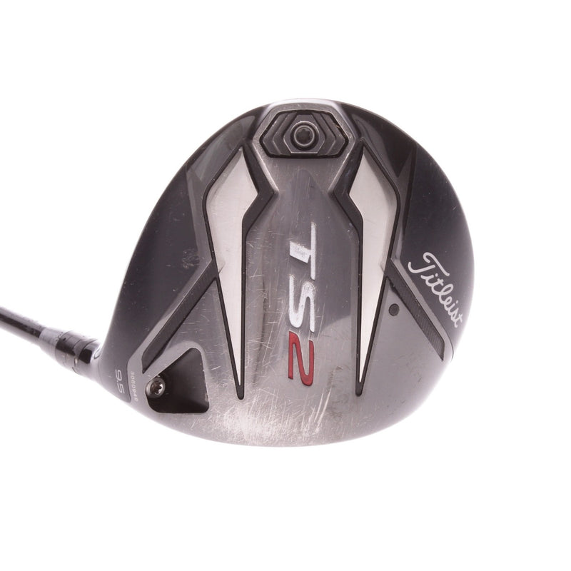 Titleist TS2 Graphite Men's Right Hand Driver 9.5 Degree Regular - Tensei Blue 55