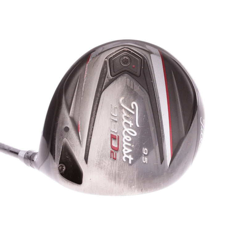 Titleist 913 D2 Graphite Men's Right Hand Driver 9.5 Degree Regular - Tensei Blue 55