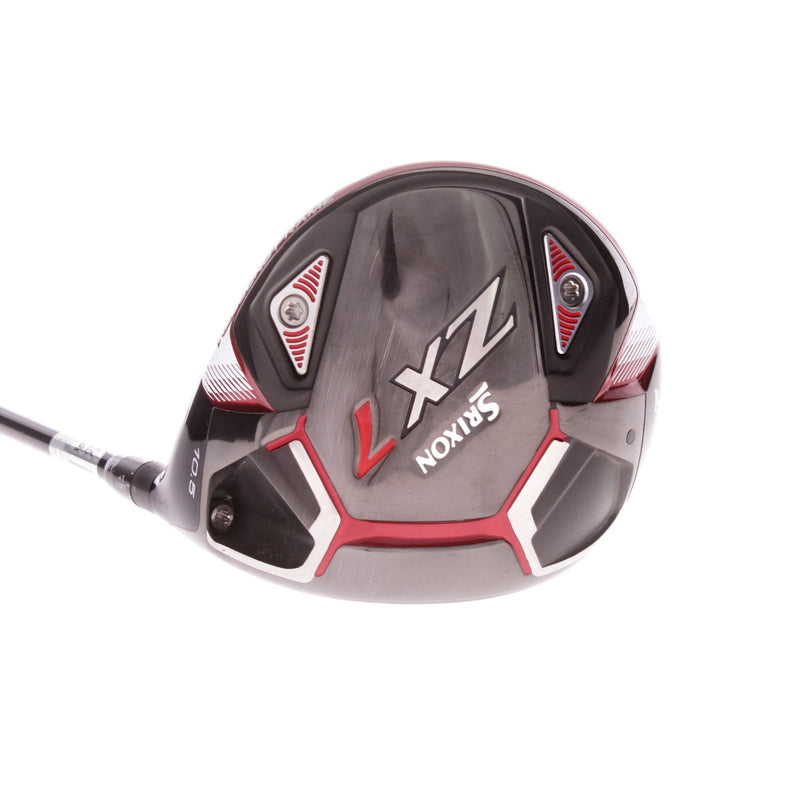 Srixon ZX7 Graphite Men's Right Hand Driver 10.5 Degree Regular - Evenflow Riptide 5.5