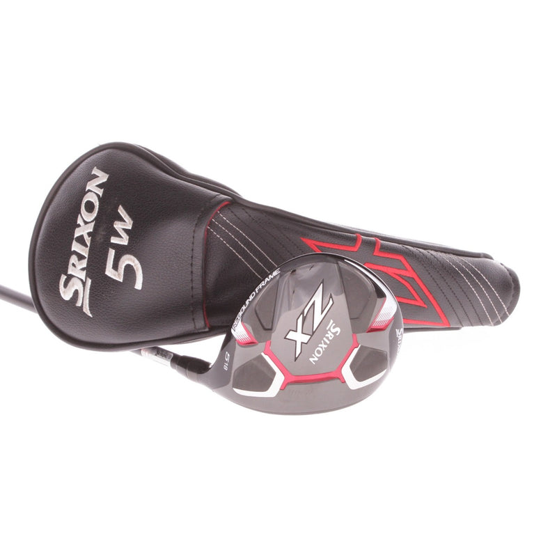 Srixon ZX Fairway 5 Wood 18* Graphite Men's Right Hand Senior - Miyazaki 40