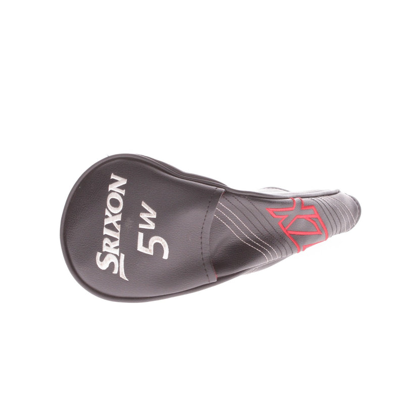 Srixon ZX Fairway 5 Wood 18* Graphite Men's Right Hand Senior - Miyazaki 40