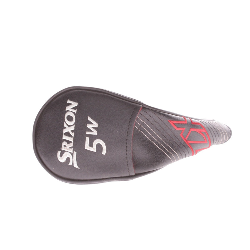 Srixon ZX Fairway 5 Wood 18* Graphite Men's Right Hand Regular - Diamana 50