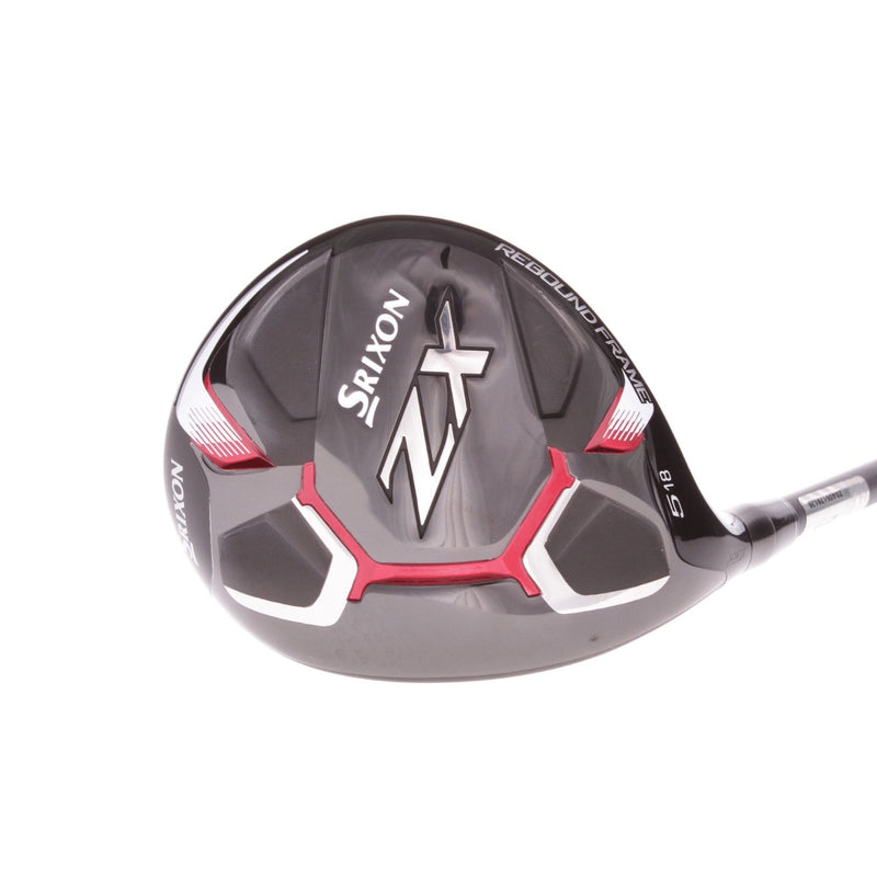 Srixon ZX Fairway 5 Wood 18* Graphite Men's Left Hand Regular - Hzrdus Smoke 5.5