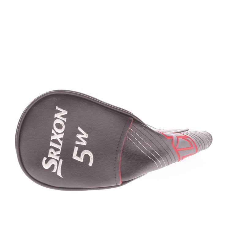 Srixon ZX Fairway 5 Wood 18* Graphite Men's Left Hand Regular - Hzrdus Smoke 5.5