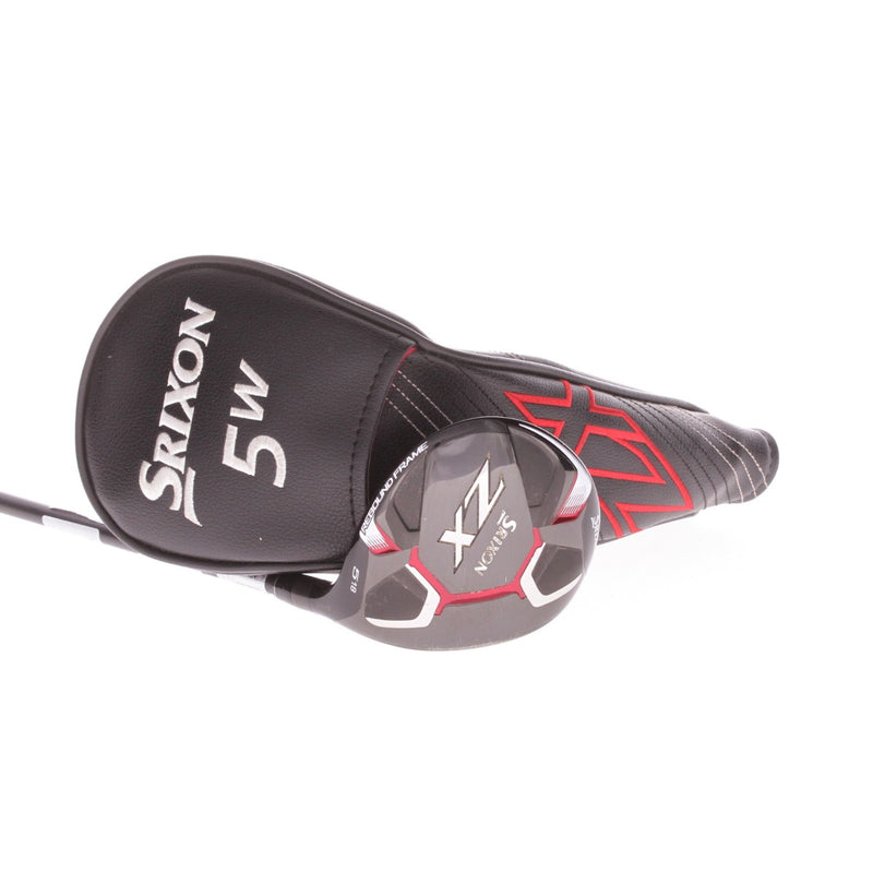 Srixon ZX Fairway 5 Wood 18* Graphite Men's Right Hand Senior - Miyazaki 40