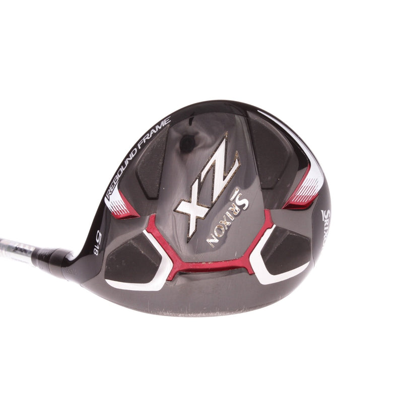 Srixon ZX Fairway 5 Wood 18* Graphite Men's Right Hand Senior - Miyazaki 40