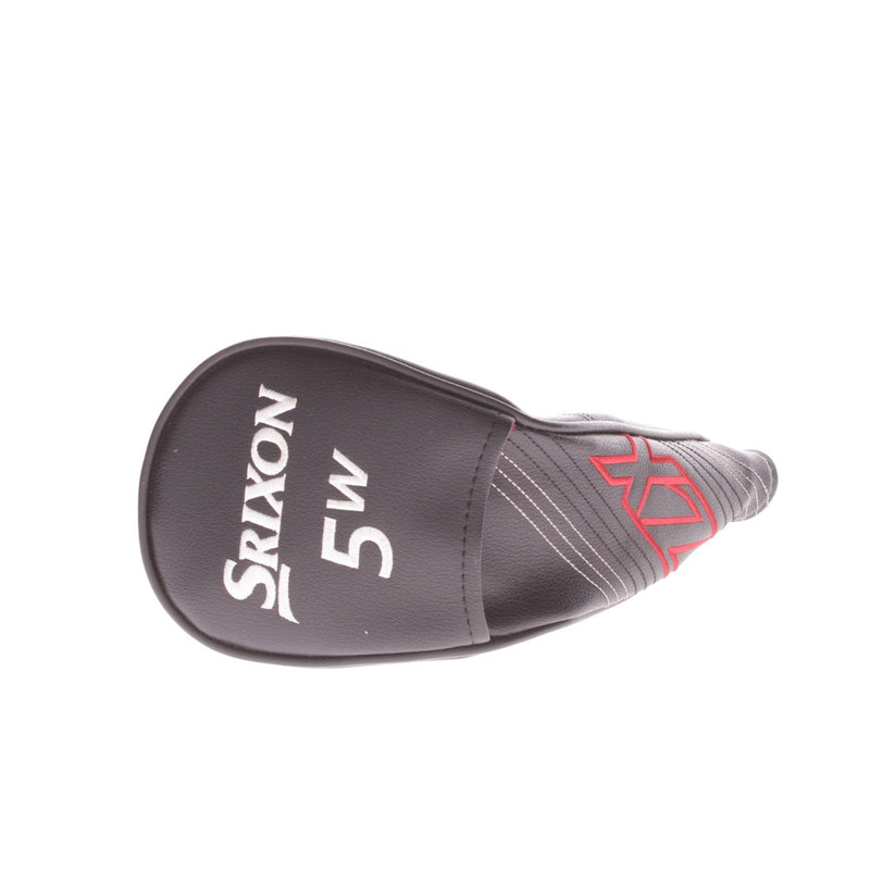 Srixon ZX Fairway 5 Wood 18* Graphite Men's Right Hand Senior - Miyazaki 40