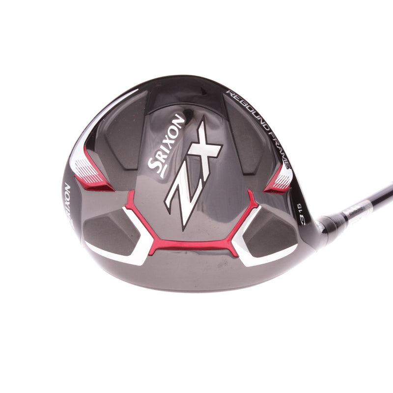 Srixon ZX Fairway 3 Wood 15* Graphite Men's Left Hand Regular - Diamana 50