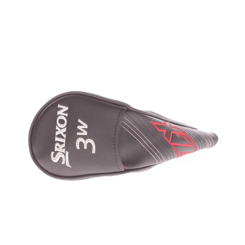 Srixon ZX Fairway 3 Wood 15* Graphite Men's Left Hand Regular - Diamana 50