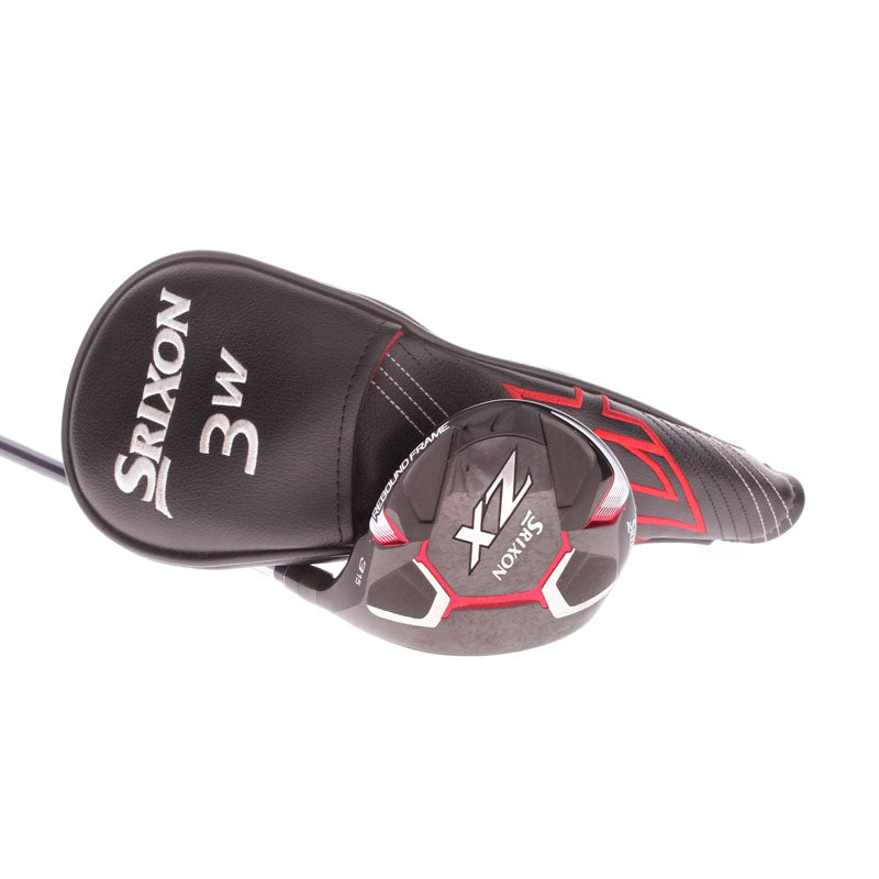 Srixon ZX Fairway 3 Wood 15* Graphite Men's Right Hand Regular - Diamana 50