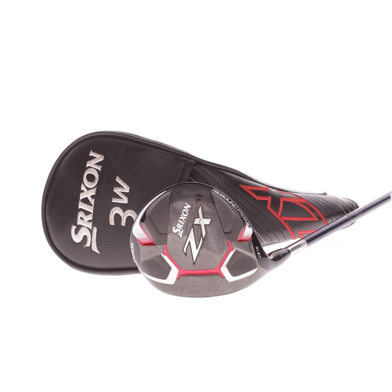 Srixon ZX Fairway 3 Wood 15* Graphite Men's Left Hand Regular - Diamana 50