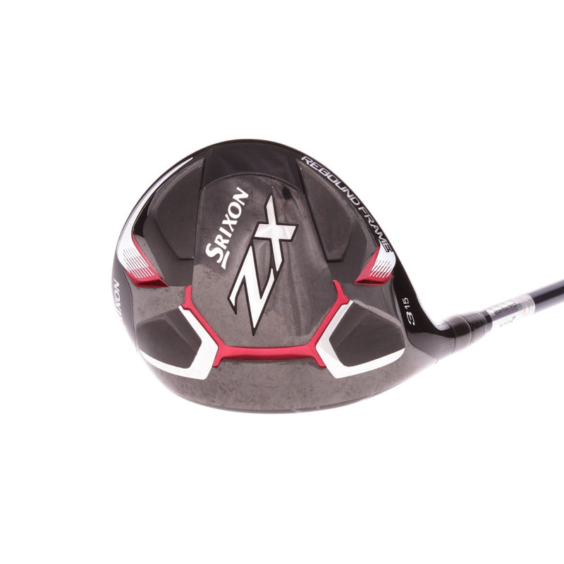 Srixon ZX Fairway 3 Wood 15* Graphite Men's Left Hand Regular - Diamana 50