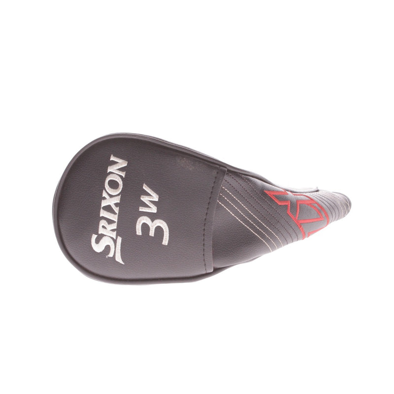 Srixon ZX Fairway 3 Wood 15* Graphite Men's Left Hand Regular - Diamana 50