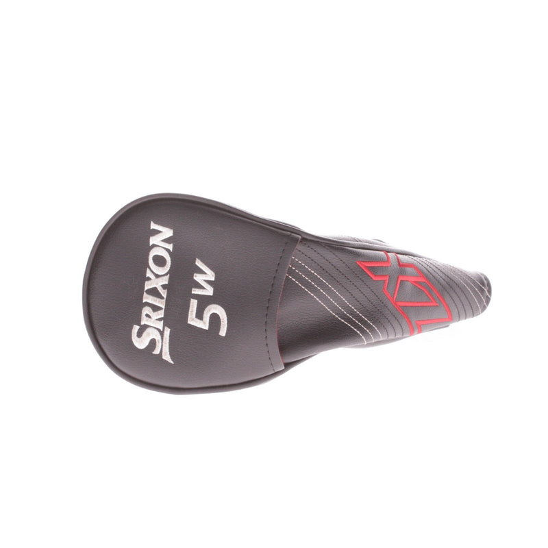 Srixon ZX Fairway 5 Wood 18* Graphite Men's Right Hand Regular - Evenflow Riptide 50