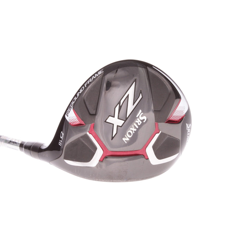 Srixon ZX Fairway 5 Wood 18* Graphite Men's Right Hand Regular - Evenflow Riptide 50