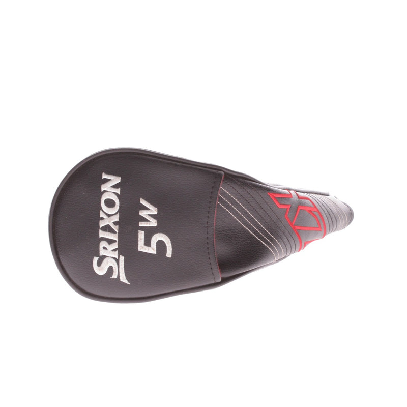 Srixon ZX Fairway 5 Wood 18* Graphite Men's Right Hand Regular - Evenflow Riptide 50