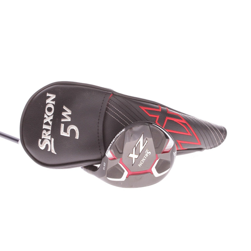 Srixon ZX Fairway 5 Wood 18* Graphite Men's Right Hand Regular - Diamana 50