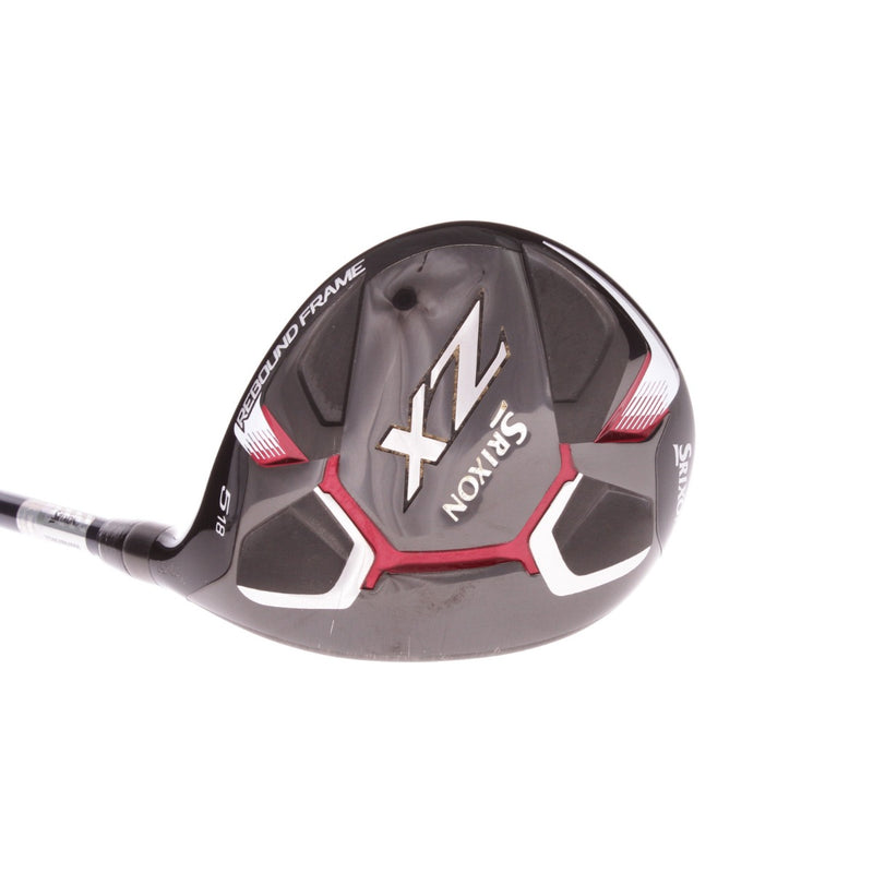 Srixon ZX Fairway 5 Wood 18* Graphite Men's Right Hand Regular - Diamana 50