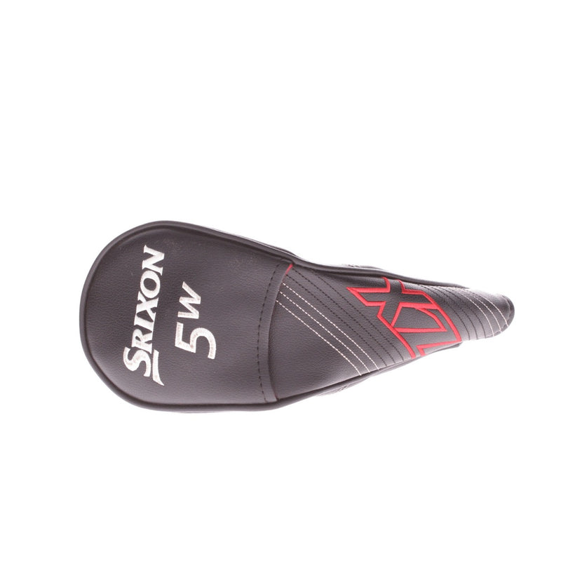 Srixon ZX Fairway 5 Wood 18* Graphite Men's Right Hand Regular - Diamana 50