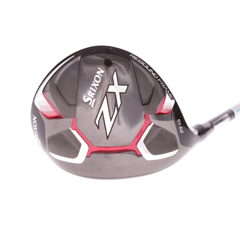 Srixon ZX Fairway 5 Wood 18* Graphite Men's Left Hand Regular - Diamana 50