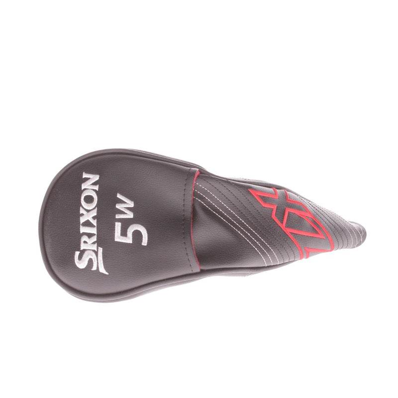 Srixon ZX Fairway 5 Wood 18* Graphite Men's Left Hand Regular - Diamana 50