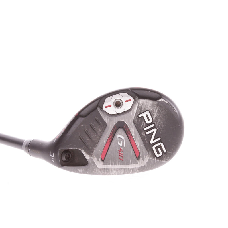 Ping G410 Men's Right Hand Graphite 3 Hybrid 19 Degree Soft Regular - Alta CB 70