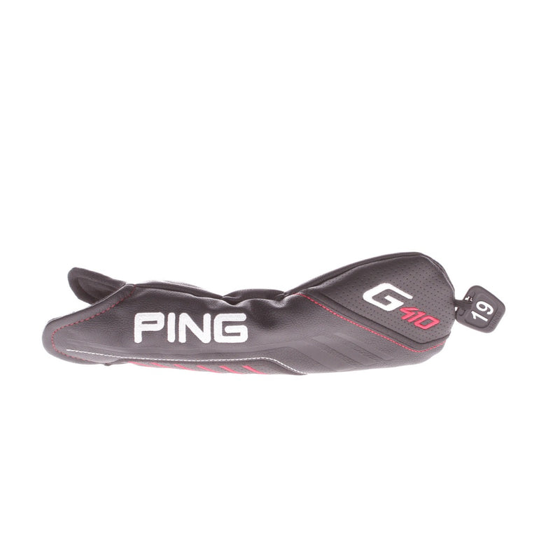 Ping G410 Men's Right Hand Graphite 3 Hybrid 19 Degree Soft Regular - Alta CB 70