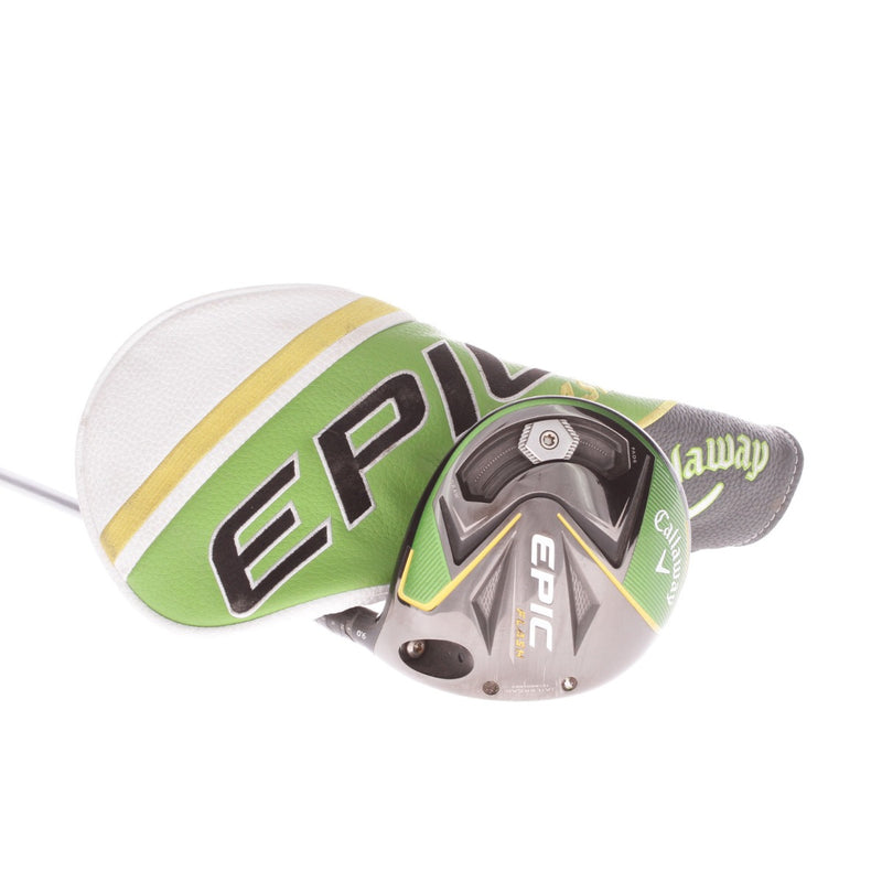 Callaway Epic Flash Men's Right Hand Graphite Driver 9 Degree Stiff - Project X 6.0