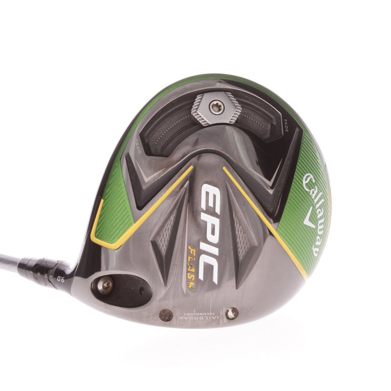 Callaway Epic Flash Men's Right Hand Graphite Driver 9 Degree Stiff - Project X 6.0