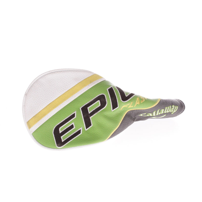 Callaway Epic Flash Men's Right Hand Graphite Driver 9 Degree Stiff - Project X 6.0