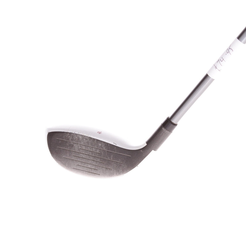 TaylorMade Burner SuperFast 2.0 Graphite Men's Right Hand Fairway 3 Wood 15 Degree Stiff - Matrix Radix