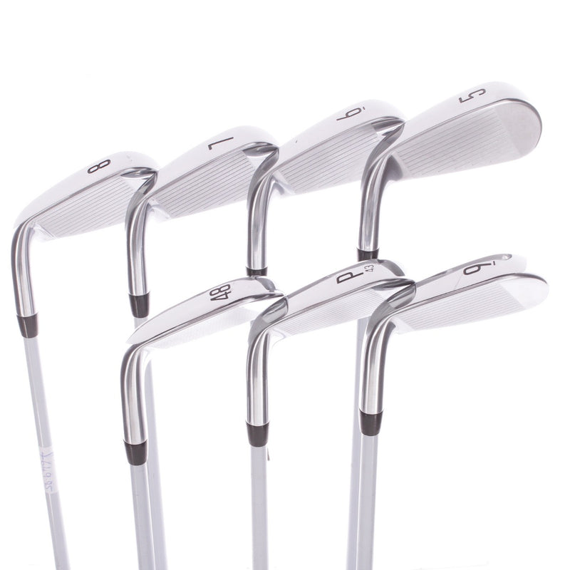 Titleist T300 2021 Graphite Ladies Right Hand Irons 5-PW+GW  Ladies - Tensei AV Series