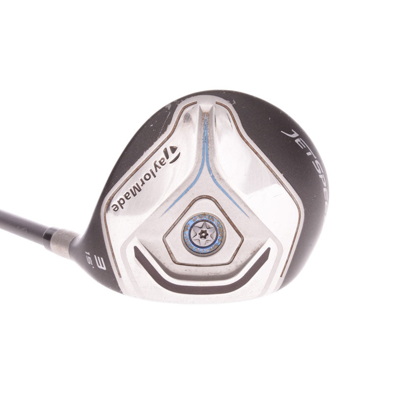 TaylorMade Jetspeed Graphite Men's Right Hand Fairway 3 Wood 15 Degree Regular - Matrix Velox 69g