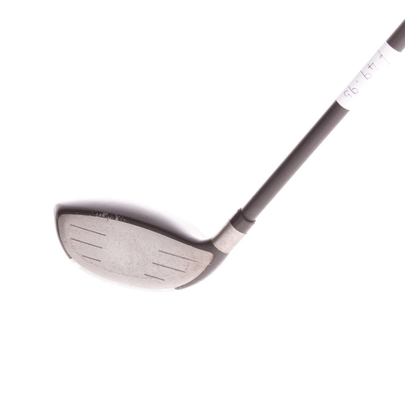 TaylorMade Jetspeed Graphite Men's Right Hand Fairway 3 Wood 15 Degree Regular - Matrix Velox 69g