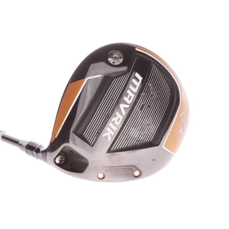 Callaway Mavrik Graphite Men's Right Hand Driver 9 Degree Regular - Evenflow Riptide 5.5