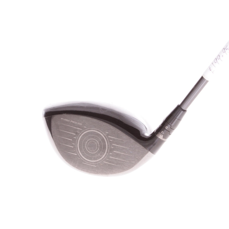 Callaway Mavrik Graphite Men's Right Hand Driver 9 Degree Regular - Evenflow Riptide 5.5