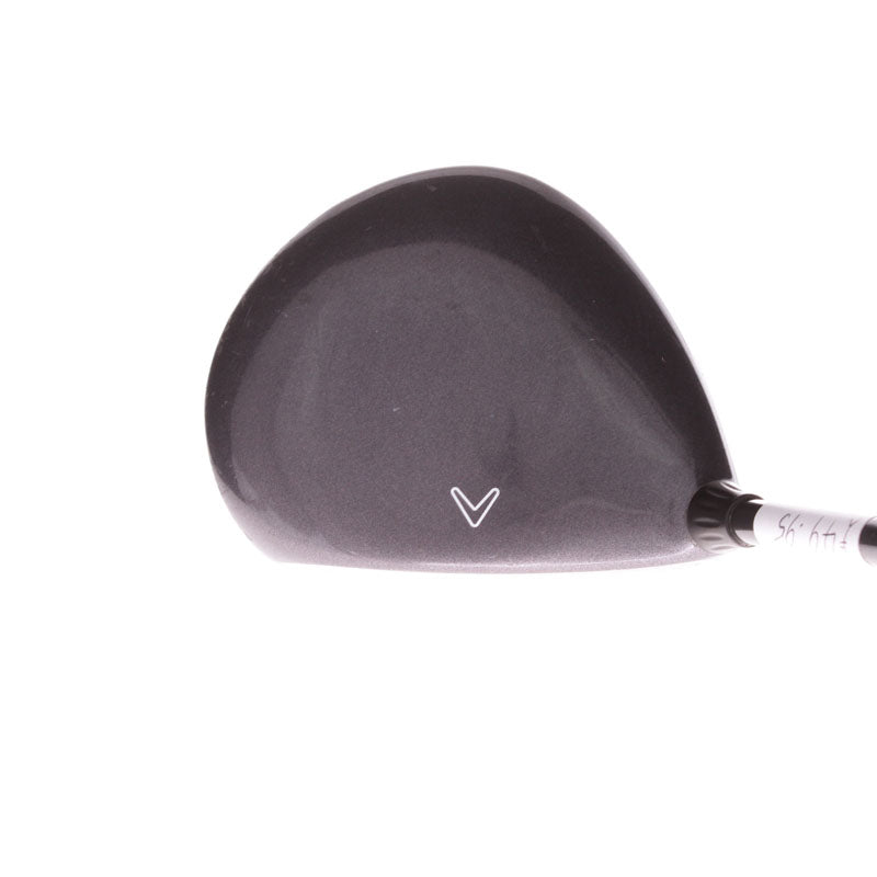 Callaway Hawk Eye Graphite Men's Right Hand Driver 10 Degree Firm - Callaway 60