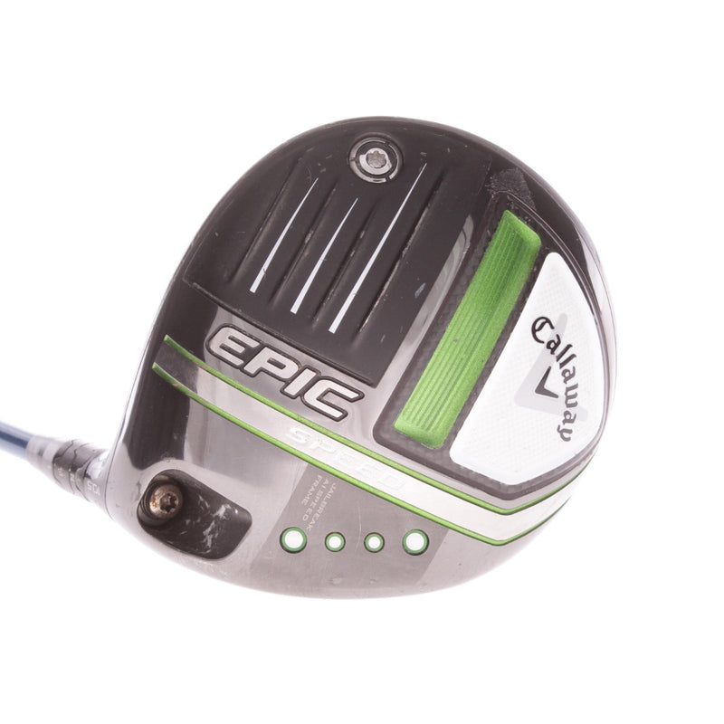 Callaway Epic Speed Graphite Men's Right Hand Driver 10.5 Degree Extra Stiff - Aldila VS 65